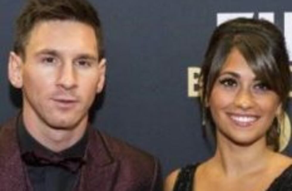 Se supo quién fue la tercera en discordia en la relación de Messi y Antonella