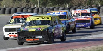 Turismo Pista Tierra del Fuego