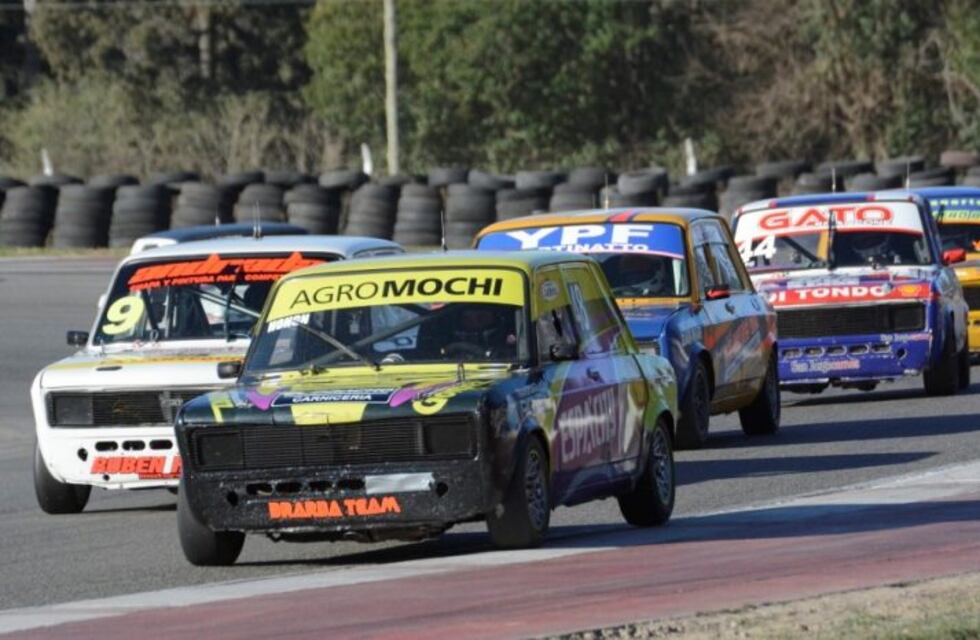 Las Categorías Asociadas de Pistas Cordobesas (Capicor) regresan al Oscar Cabalén