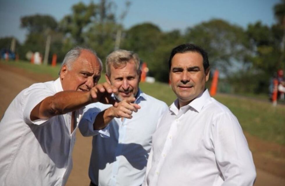 Gustavo Valdés: "Es la primera vez que un Gobierno nos da regalías"