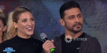 Macarena Rinaldi y Hernán Piquín (Web)