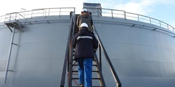 Secretaría de hidrocarburos de Tierra del Fuego, trabajos de fiscalización\u002E