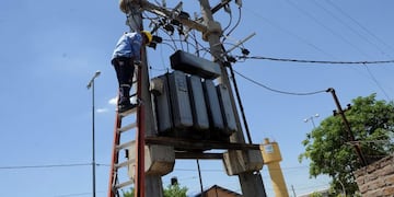 La EPE dispuso una serie de cortes programados para miércoles y jueves