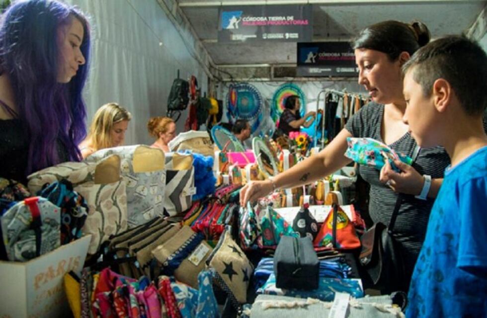 Se viene una nueva edición de la feria navideña "Córdoba Tierra de Mujeres Emprendedoras"