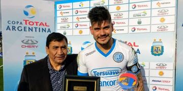 El premio para el mejor\u002E \