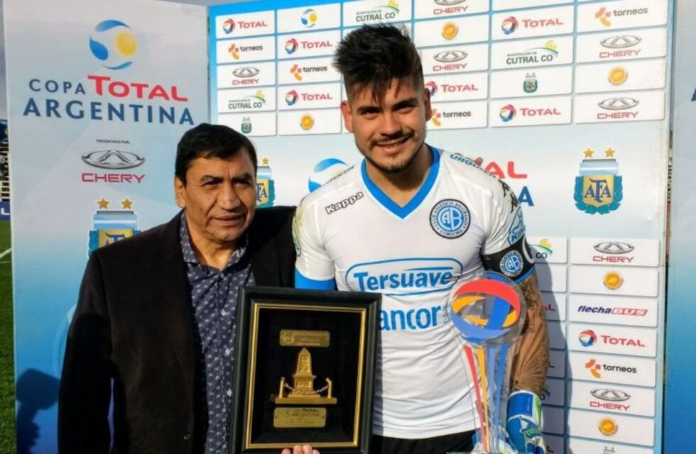 "Hoy lo gana Lucas", dijo Méndez y Acosta respondió: Me dio confianza