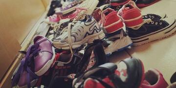 Objetivo cumplido para la campaña Mis zapatillas en tus pies