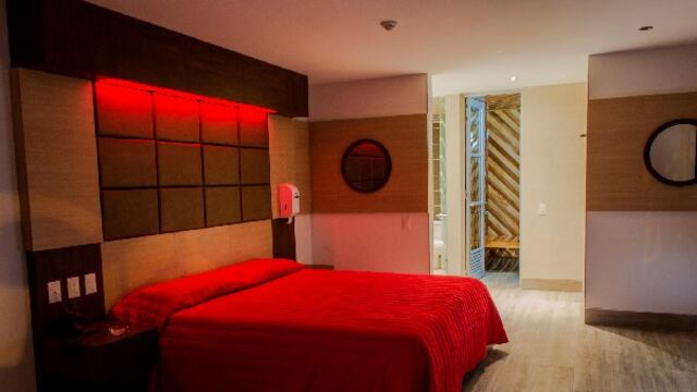 Motel de Puerto General San Martín