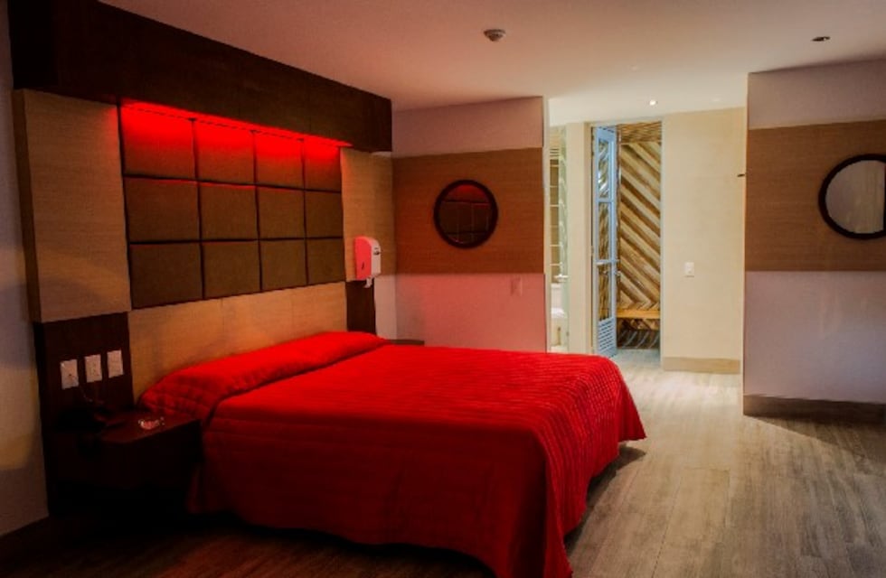 Un hombre murió mientras mantenía relaciones en un motel