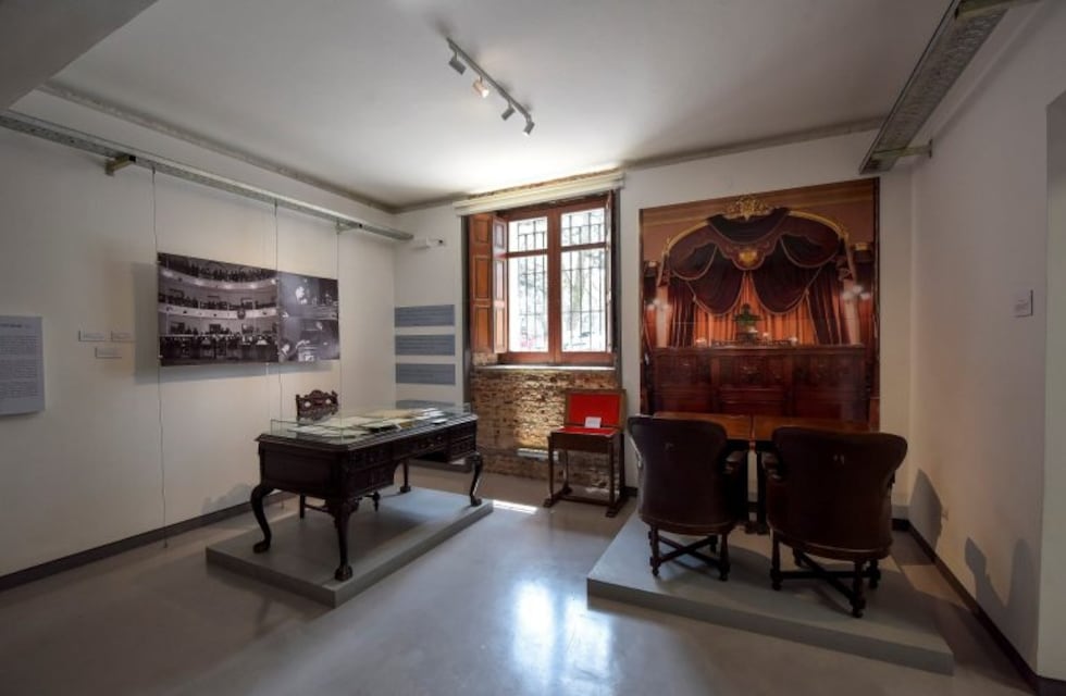 El Museo de Casa de Gobierno de Entre Ríos cumple cuatro años