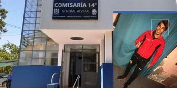 Ariel Ledezma detenido