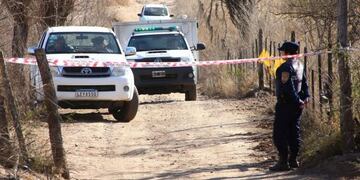 Doble crimen en Bialet Massé\u002E