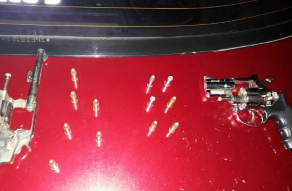 Una persecución terminó con cuatro detenidos en Córdoba