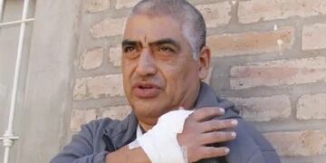 Hombre asaltado\u002E