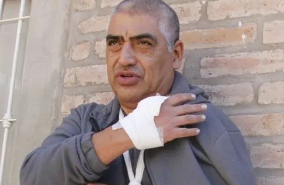 Habló el comerciante que casi muere por defenderse de un ladrón