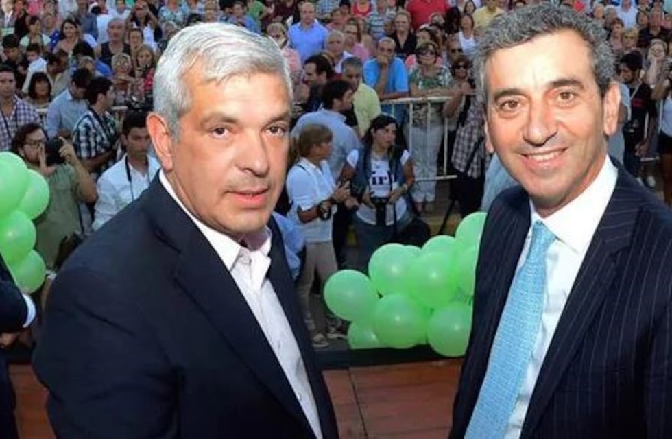 Julián Domínguez insistió en que quieren proscribir a Randazzo