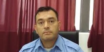 El nuevo director de la cárcel\u002E