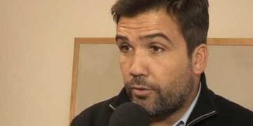 Intendente Facundo Torres Alta Gracia