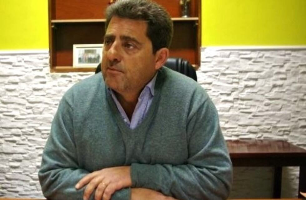 Carlos Gabbarini, el "1" elegido por Mariano Uset