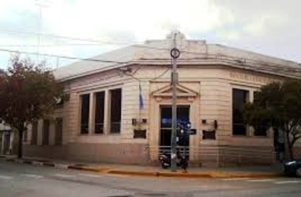 30 de abril, paro de bancos en Marcos Juárez