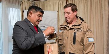 Prefecto General Jorge Alberto Kneeteman