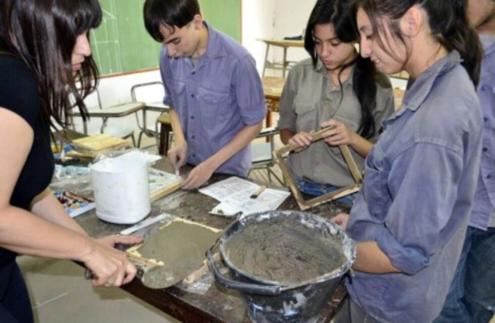 Estudiantes presentaron sus proyectos al Programa Construyamos Nuestros Sueños