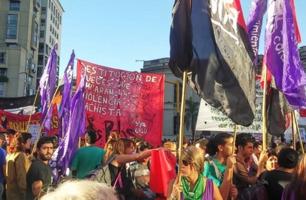 Movilización en Córdoba para pedir justicia por Micaela