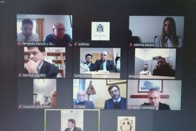 Imputativa en Rafaela