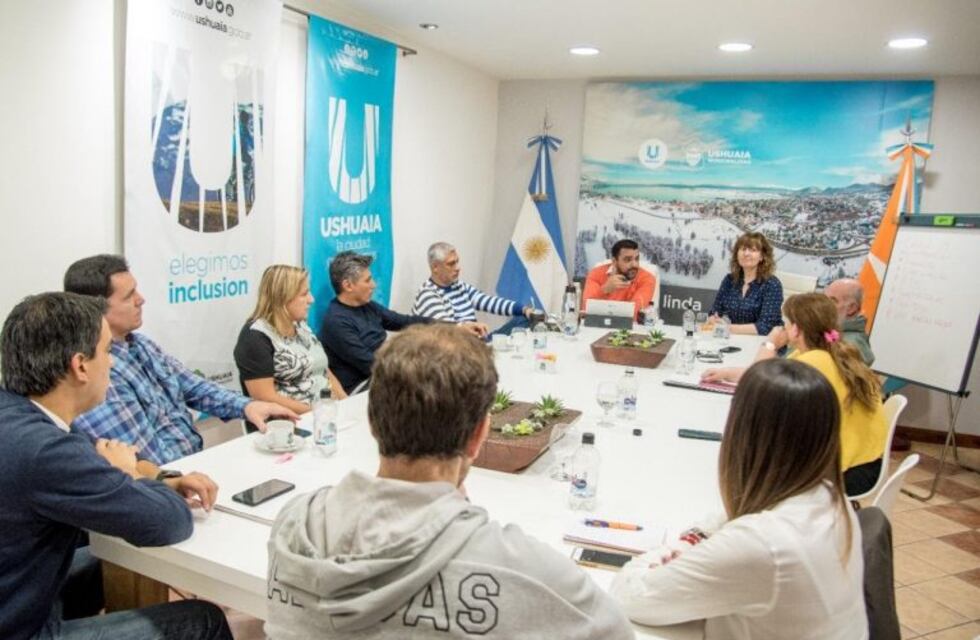 "Estamos a disposición para colaborar en todo lo que defina el Comité Provincial de Crisis", señaló Vuoto