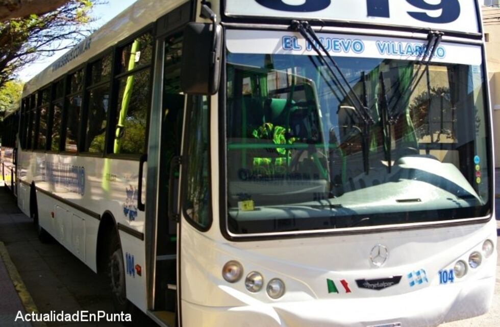 Sin solución: continúa en paro de transporte en Punta Alta