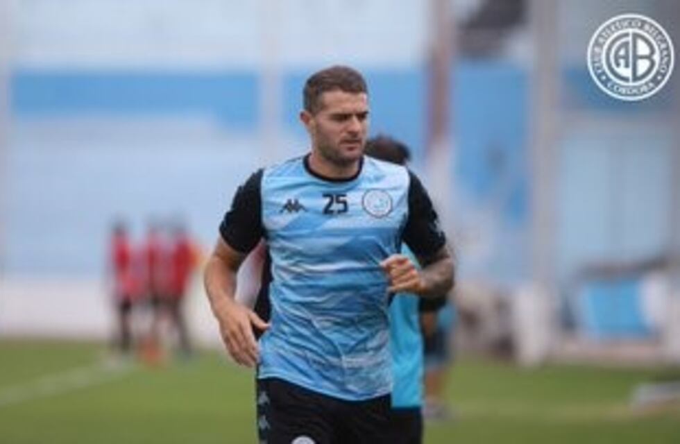 Caruso probó con Leo Sequeira por un Luján descartado