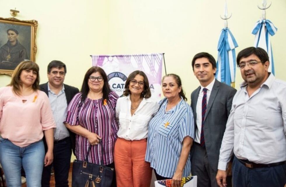 Corpacci entregó decretos de Personería Jurídica