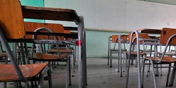 Escuelas sin clases por el temporal\u002E