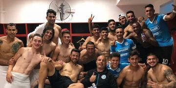 Desahogo Pirata en el Parque de la Independencia\u002E Una noche, volvió Belgrano\u002E