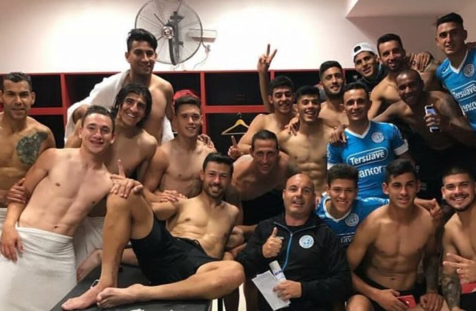 El alivio de Lavallén y Belgrano