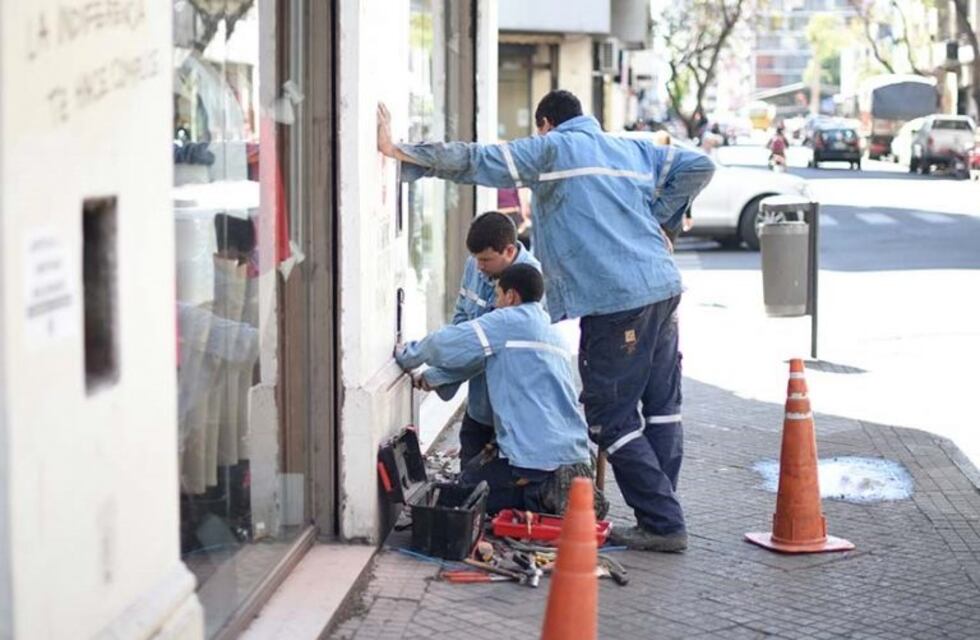 La EPE confirmó un corte de luz imprevisto en el centro rosarino