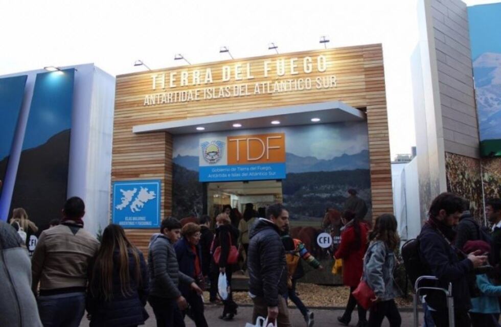 Las riquezas naturales fueguinas se muestran al mundo en la Expo Rural 2019