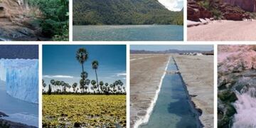 Ganadores, 7 Maravillas Naturales Argentinas