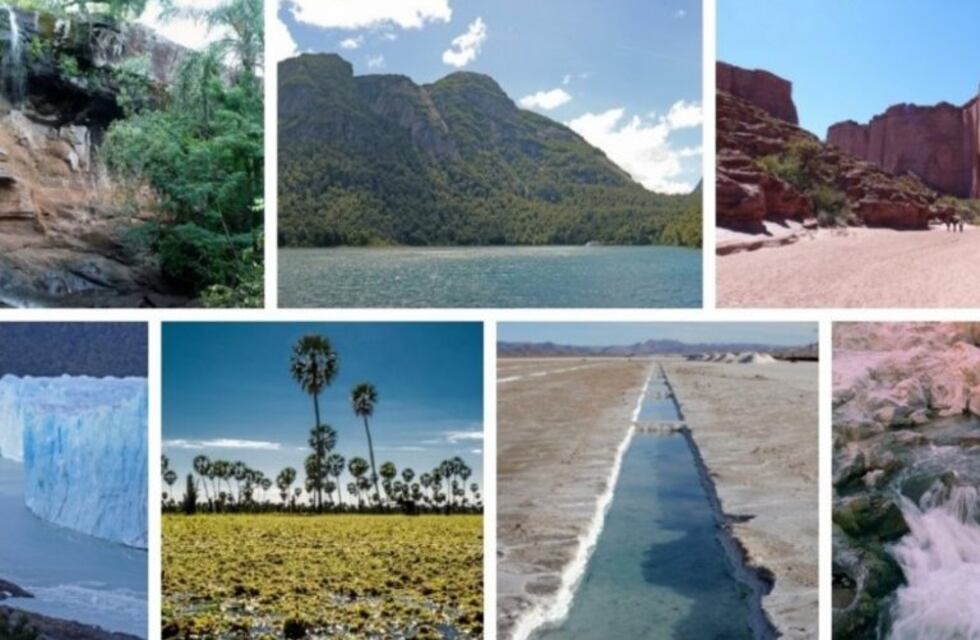 Promocionarán a las siete Maravillas Naturales Argentinas en la Feria de Turismo de Madrid