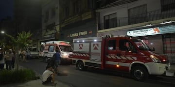 El accidente ocurrió este miércoles por la noche en Rioja al 1300\u002E