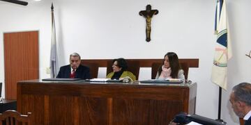 El Tribunal en lo Criminal Nº 1 de Jujuy