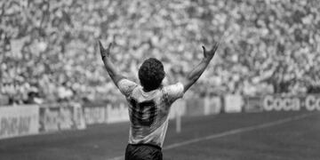 Maradona\u002E