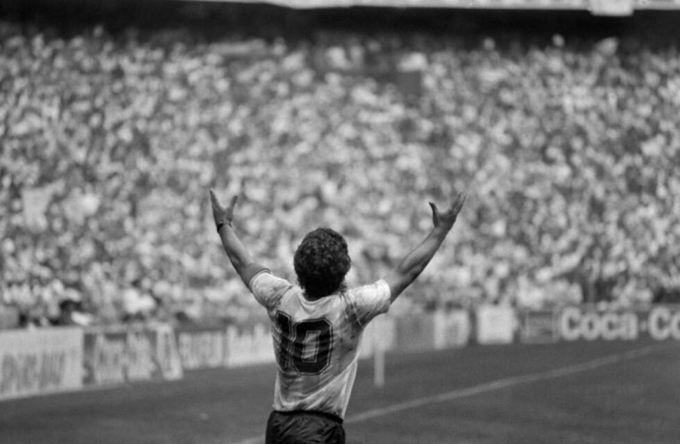 Maradona será el intendente de una localidad cordobesa