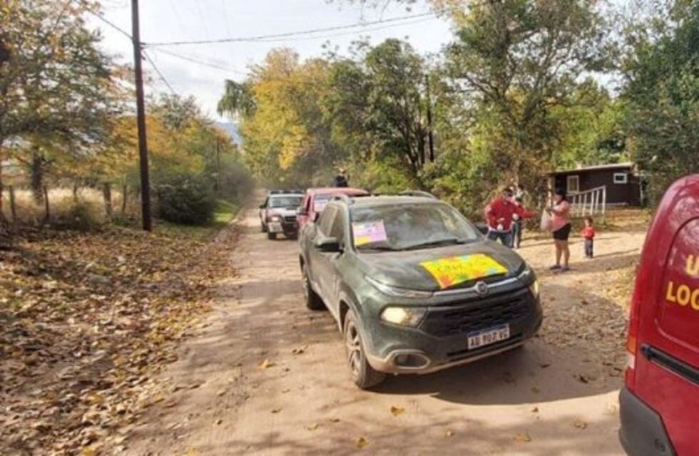 Colecta solidaria Juntos para Ayudar