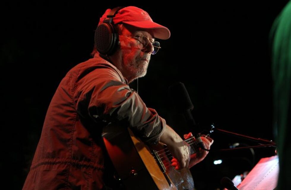 Silvio Rodríguez se presentará en Rosario