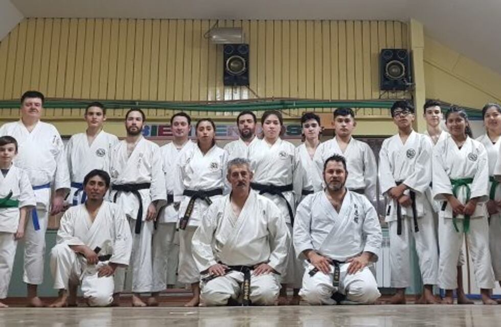 Sábado cargado de actividades para el ámbito del Karate Do