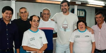 Los atletas representarán a Argentina\u002E