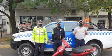 Las fuerzas de seguridad provincial acompañarán a las autoridades del orden local en la vigilancia del cumplimiento de las medidas dispuestas\u002E