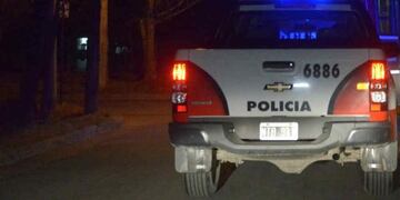 Móvil policía de Córdoba