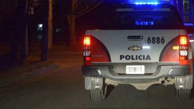 Móvil policía de Córdoba